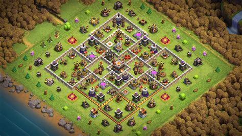 th 11 base layout.